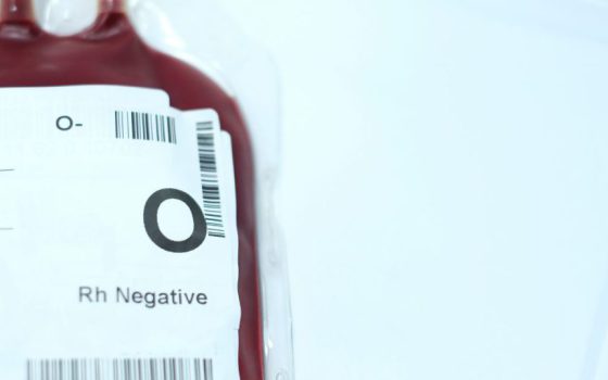 Blood Types and Compatibility
